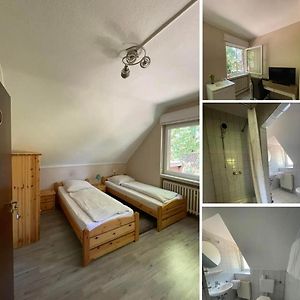 Standard Zimmer mit zwei Einzelbetten